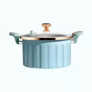 8L Multi-Functional Enamel Micro Pressure Pot