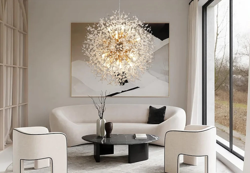 elegant art deco inspired crystal branch chandelier 10 3