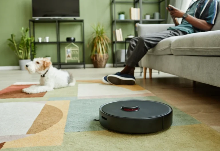 Experience Effortless Home Cleaning with the Best Vacuum Cleaner Robot