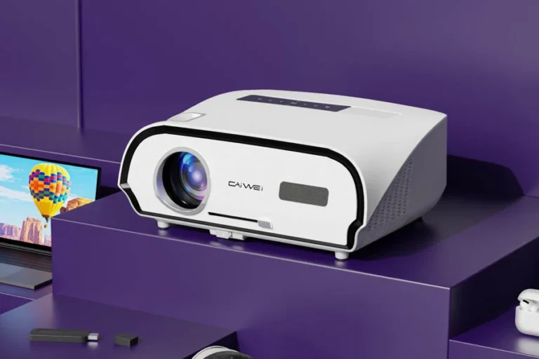 A Journey into Cinematic Excellence with the Best Movie Projector