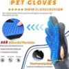 Pet Grooming and Deshedding Glove - product features Pet Grooming and Deshedding Glove - product features