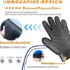 Pet Grooming and Deshedding Glove - innovative design Pet Grooming and Deshedding Glove - innovative design