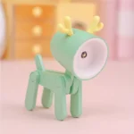 Green deer