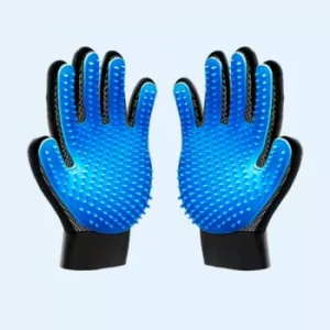 Pet Grooming and Deshedding Glove