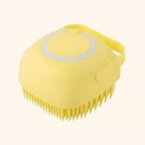 Pet Shampoo Massager Brush