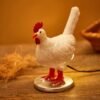 funny chicken night light - left side funny chicken night light - left side