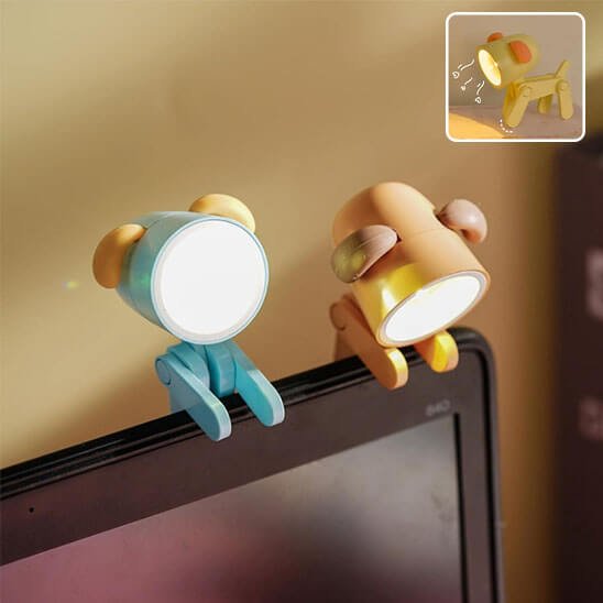 LED Cute Pet Mini Night Light - computer lamp LED Cute Pet Mini Night Light - computer lamp