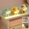 LED Cute Pet Mini Night Light - desktop lamp LED Cute Pet Mini Night Light - desktop lamp