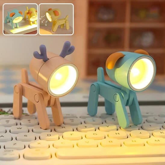 LED Cute Pet Mini Night Light - keyboard lamp LED Cute Pet Mini Night Light - keyboard lamp