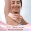 electric shaver for women - IPX7 waterproof electric shaver for women - IPX7 waterproof
